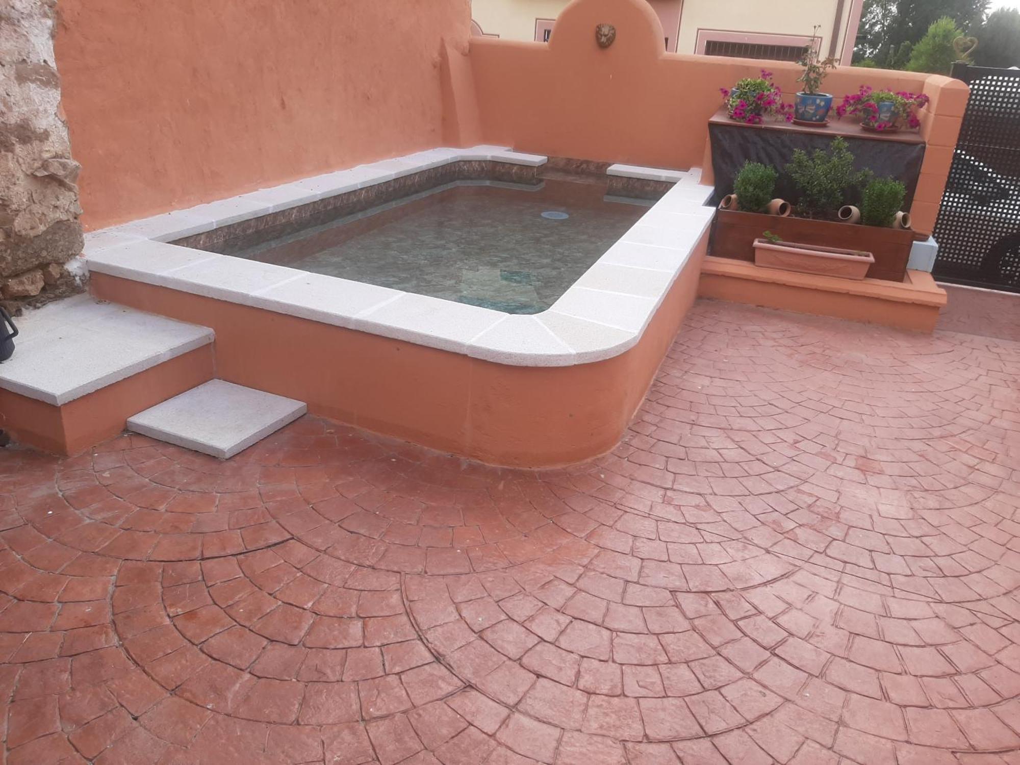 Casa Rural El Horno De La Aldegueela トレカバジェロス エクステリア 写真