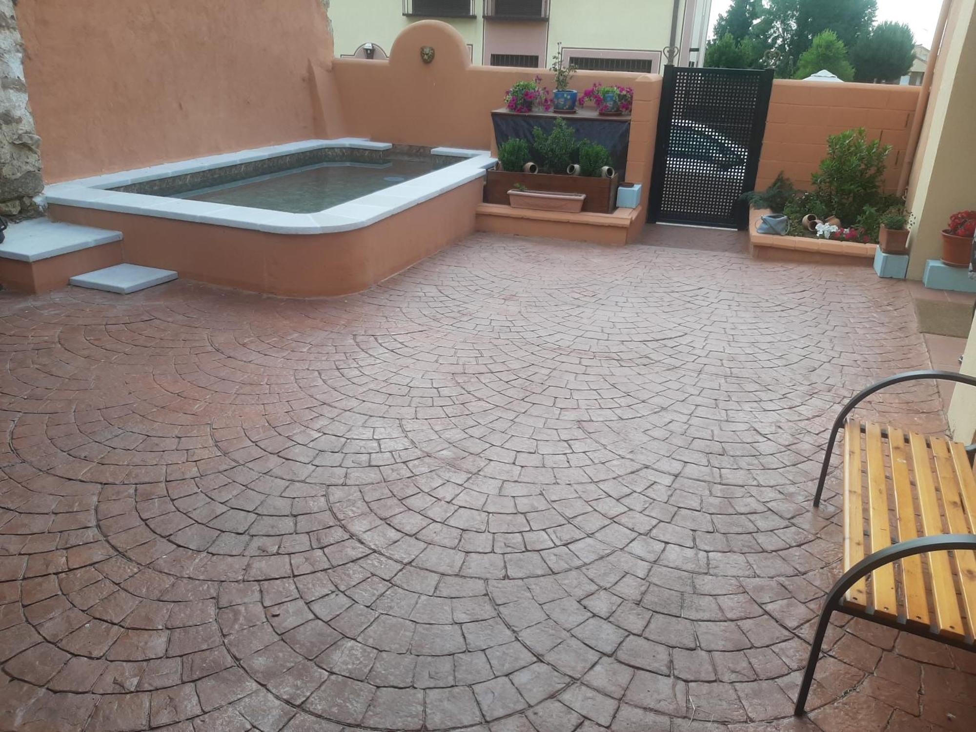 Casa Rural El Horno De La Aldegueela トレカバジェロス エクステリア 写真