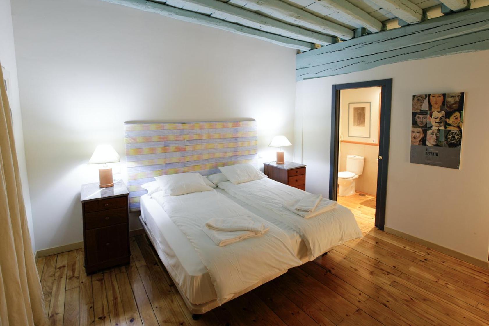 Casa Rural El Horno De La Aldegueela トレカバジェロス エクステリア 写真