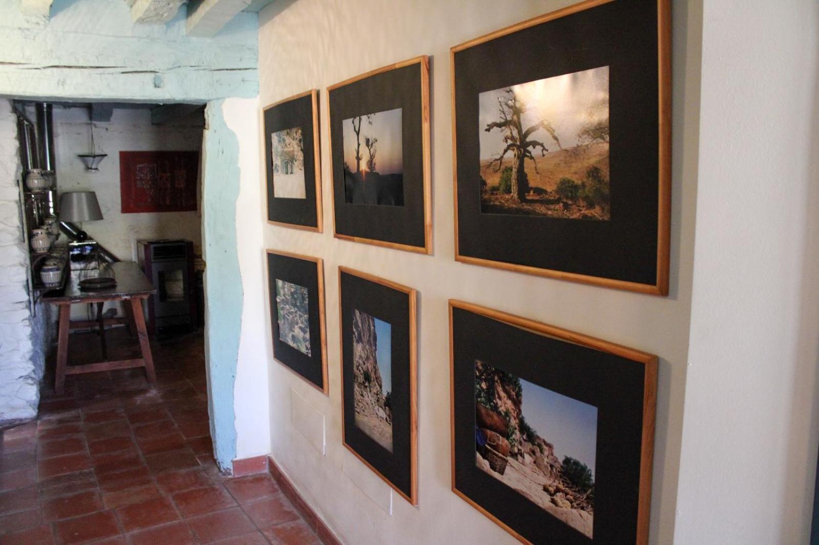 Casa Rural El Horno De La Aldegueela トレカバジェロス エクステリア 写真