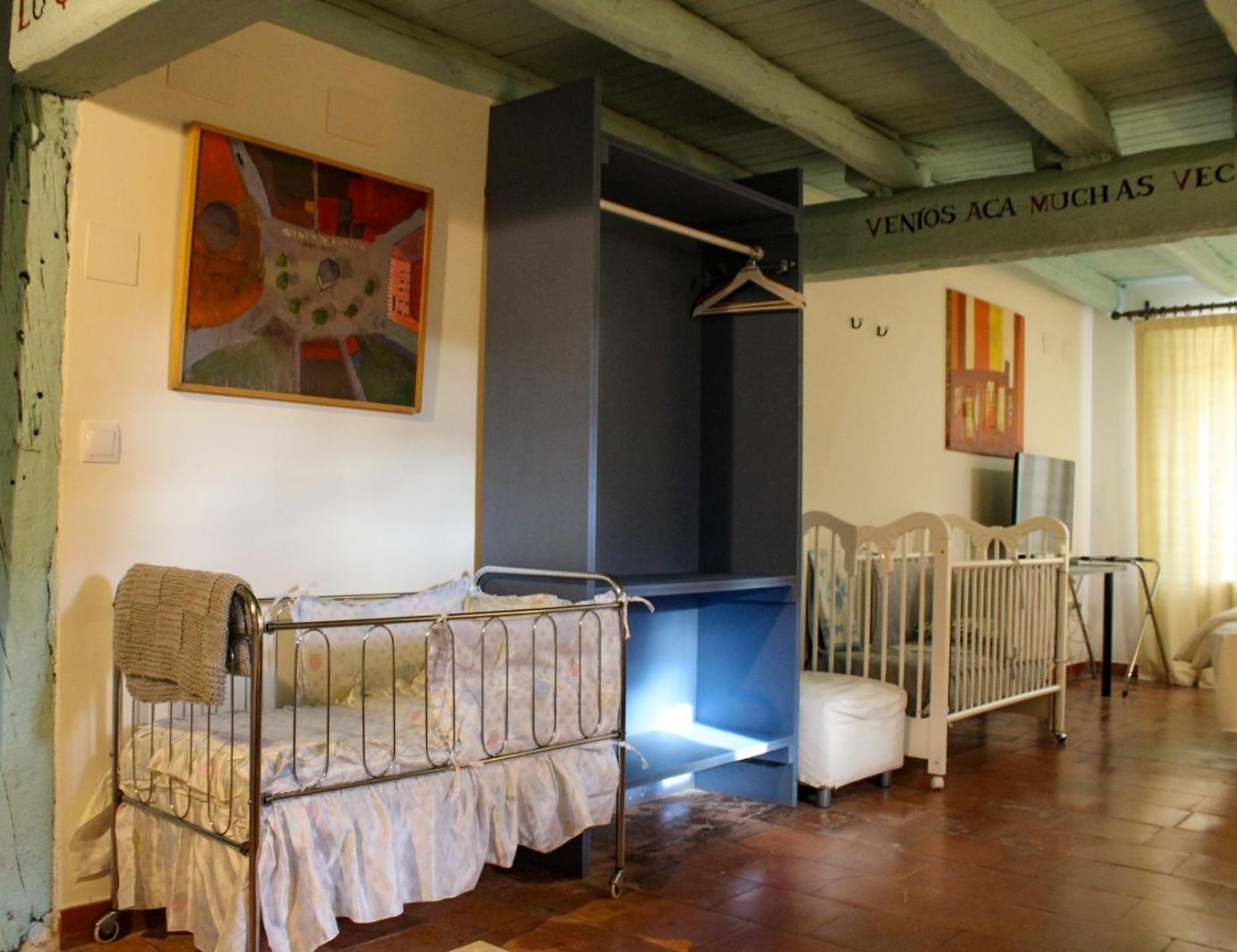 Casa Rural El Horno De La Aldegueela トレカバジェロス エクステリア 写真