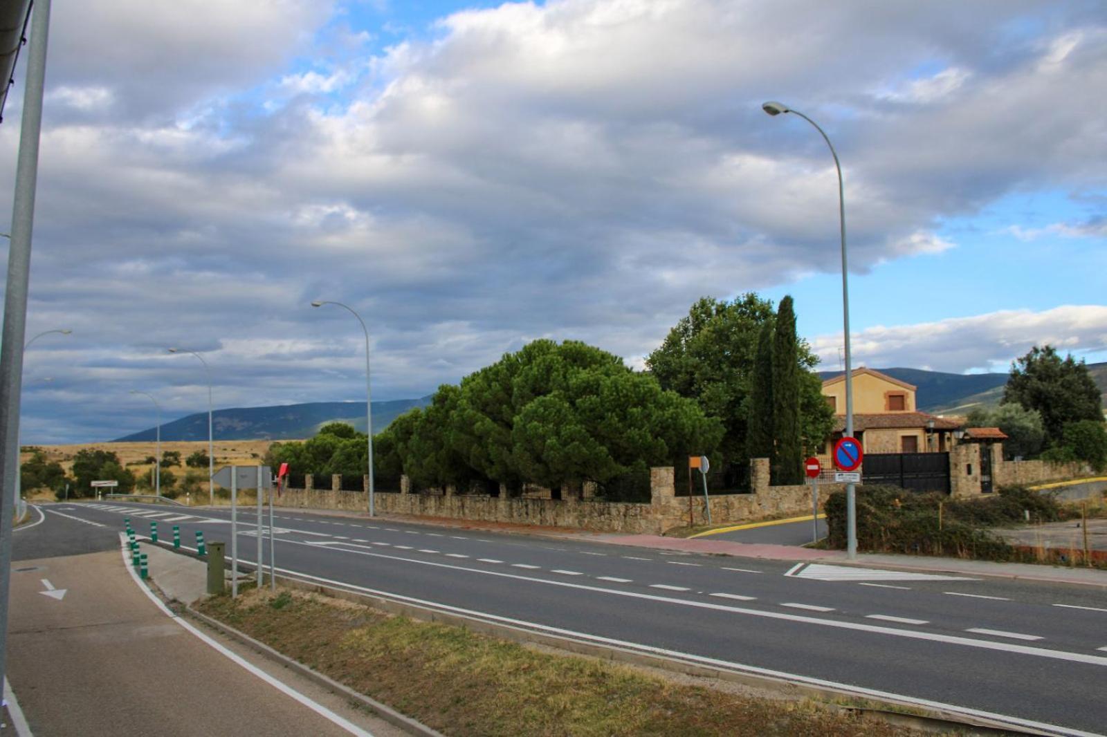 Casa Rural El Horno De La Aldegueela トレカバジェロス エクステリア 写真