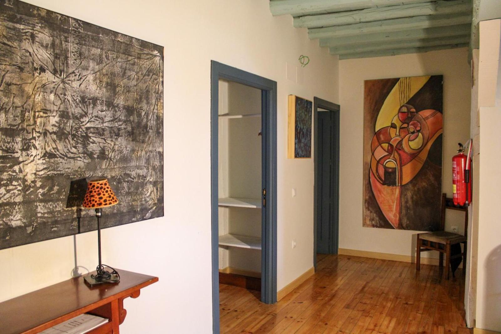 Casa Rural El Horno De La Aldegueela トレカバジェロス エクステリア 写真