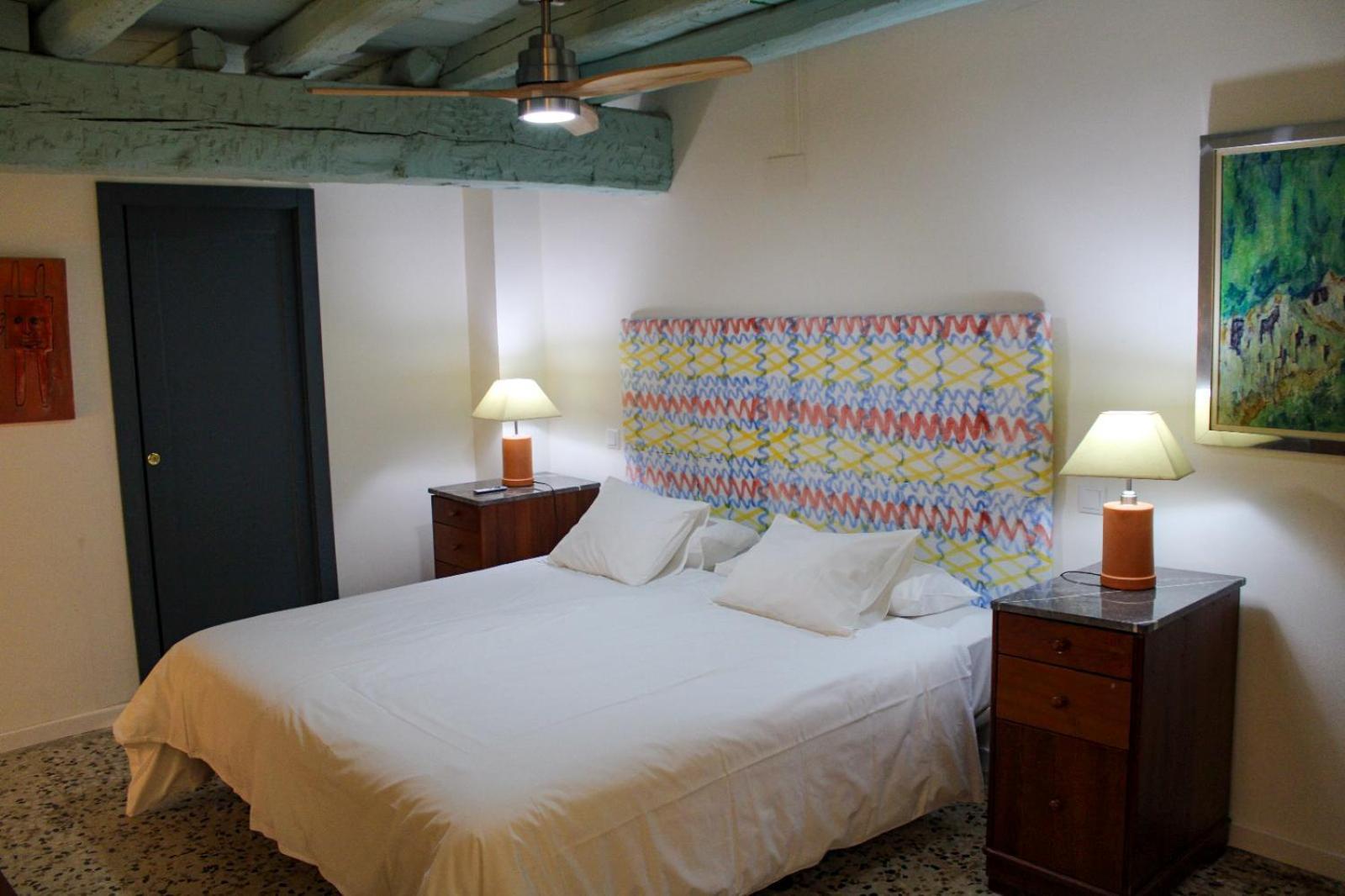 Casa Rural El Horno De La Aldegueela トレカバジェロス エクステリア 写真