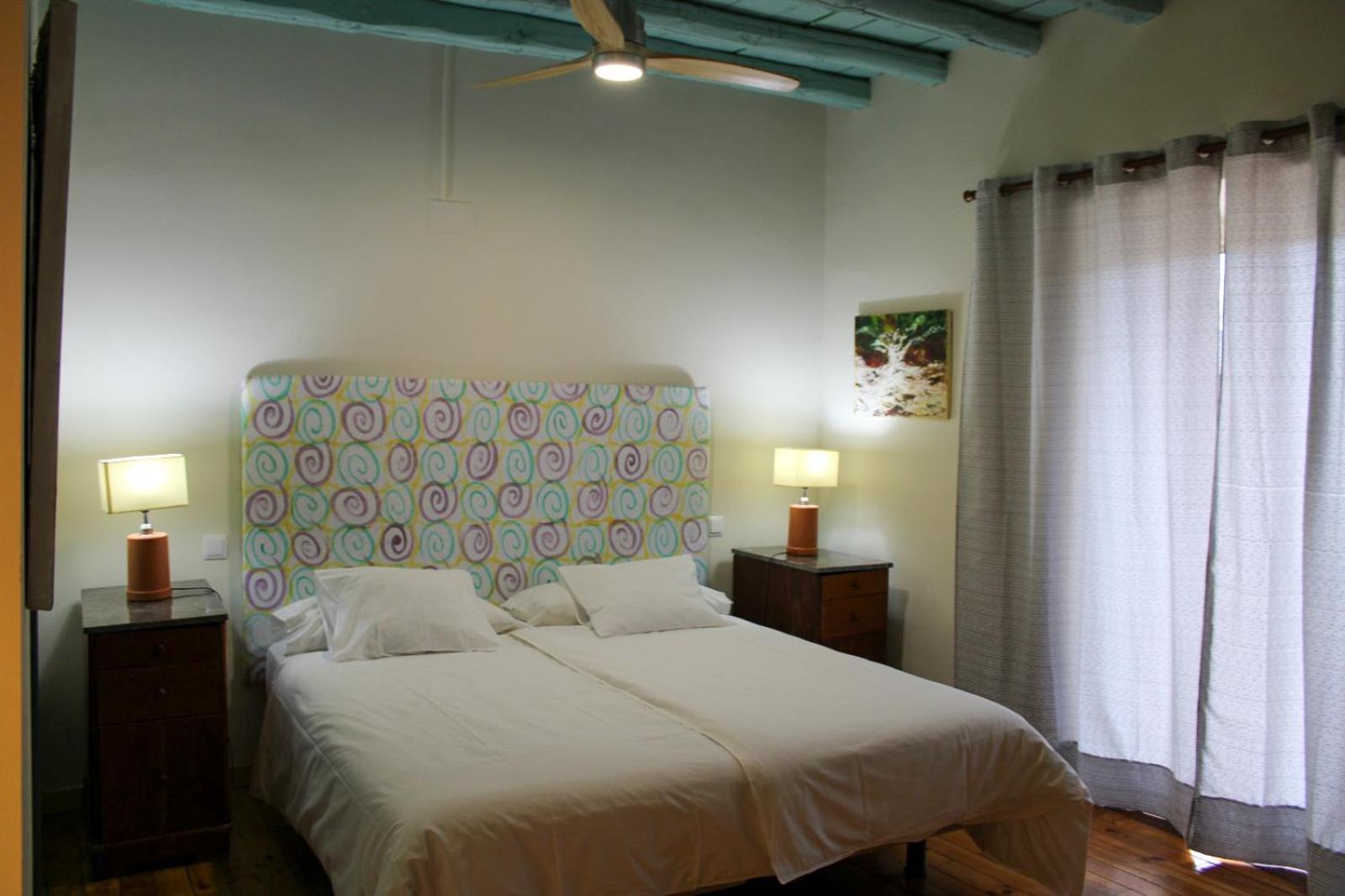 Casa Rural El Horno De La Aldegueela トレカバジェロス エクステリア 写真